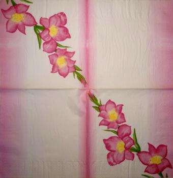 325 Blumen Sonstige - 3-lagig - Duni
